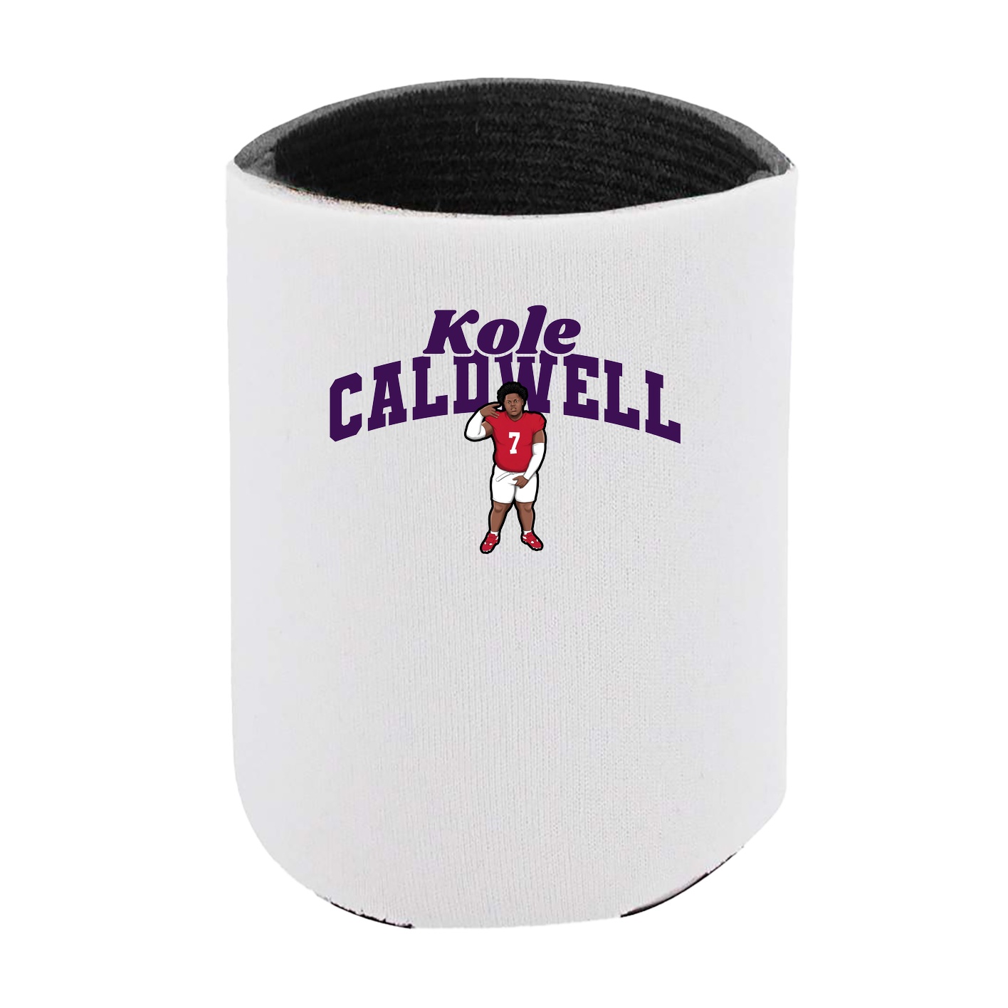 Can Holder — Signature Arch in White