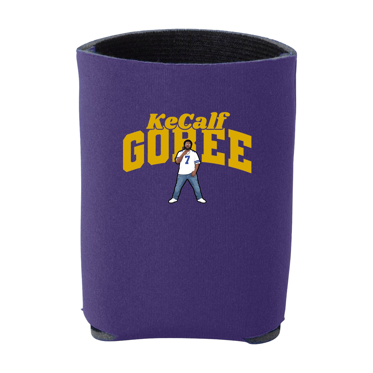 Can Holder — Signature Arch in Purple