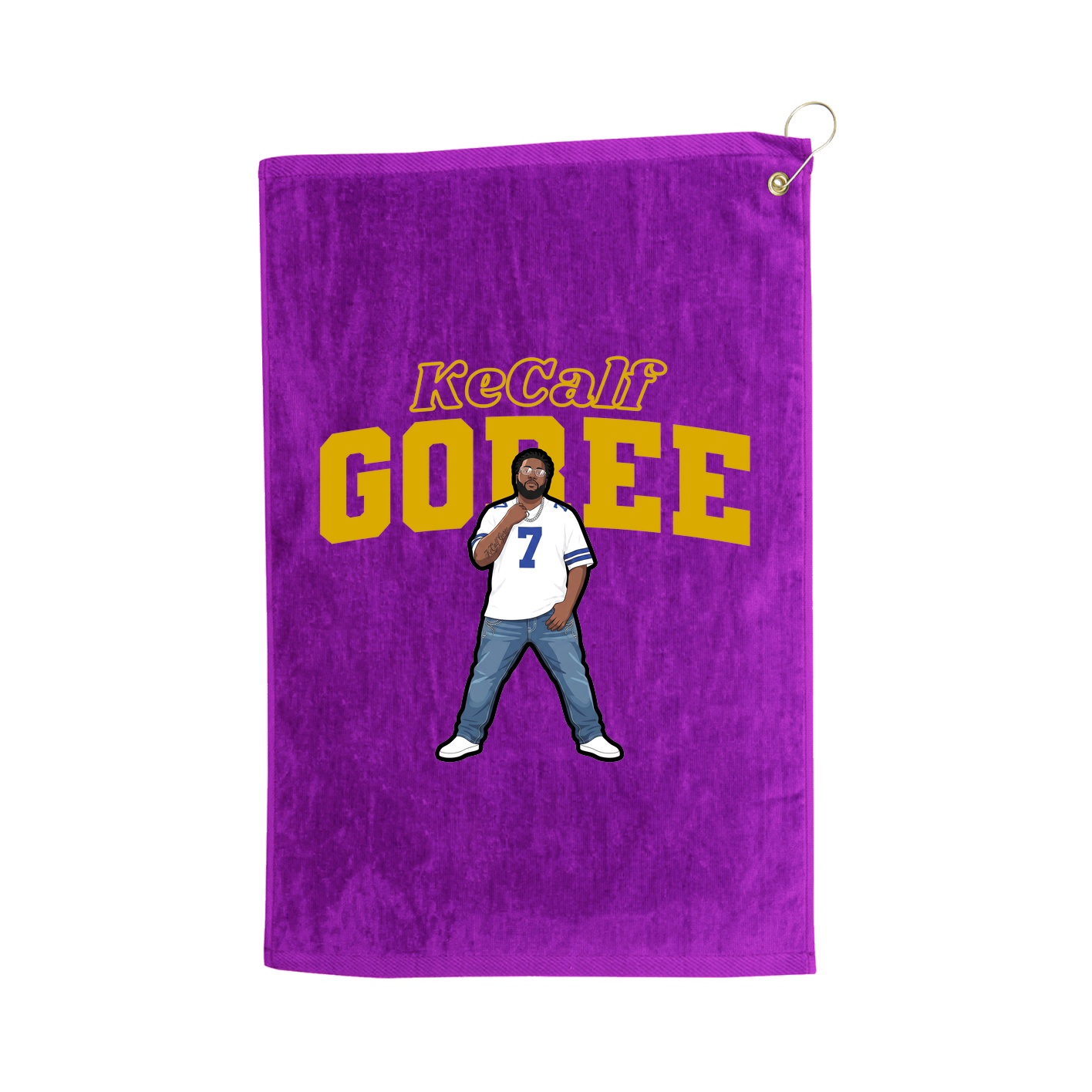 Golf Towel