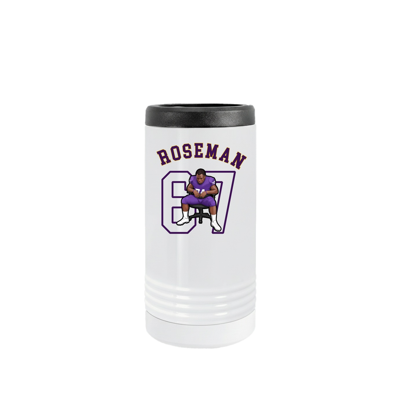 Slim Beverage Holder