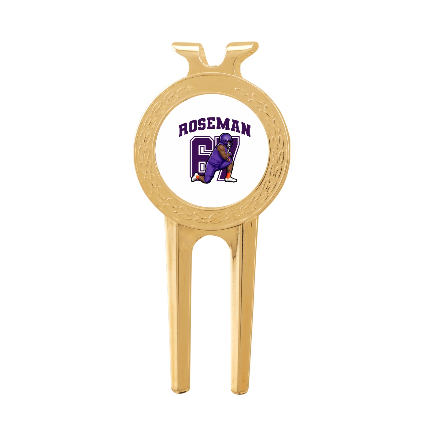 Divot Tool with Ball Marker — Number in Classic