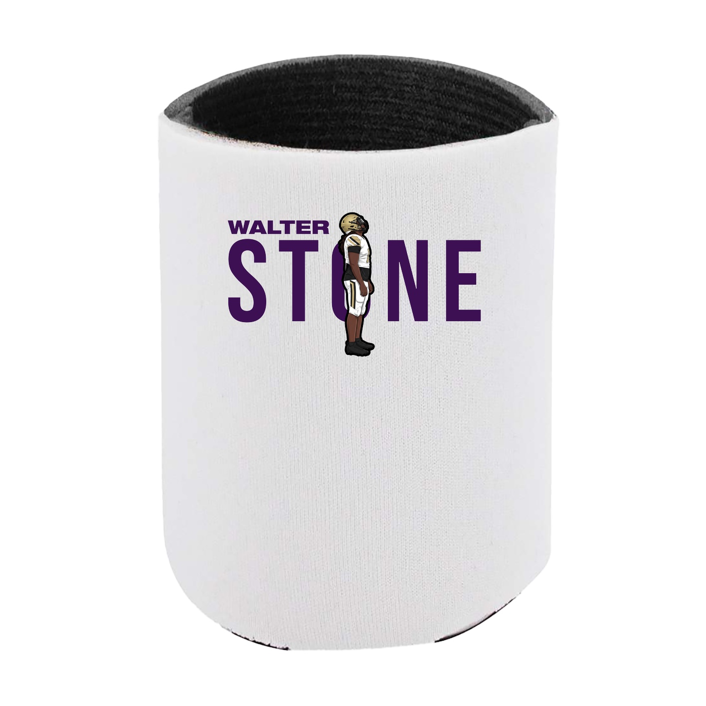 Can Holder — Player Name in White
