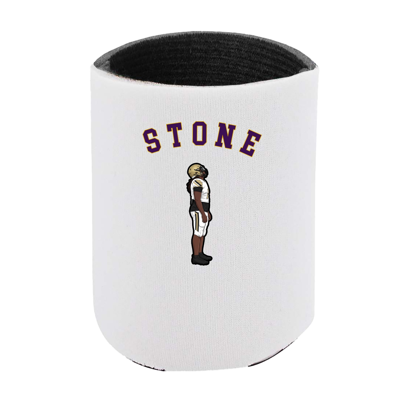 Can Holder — Shirsey Arch in White