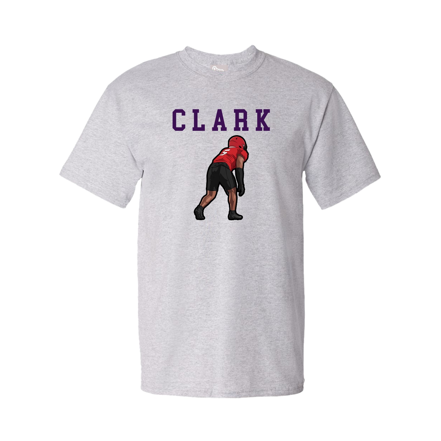 Tee — Shirsey in Grey