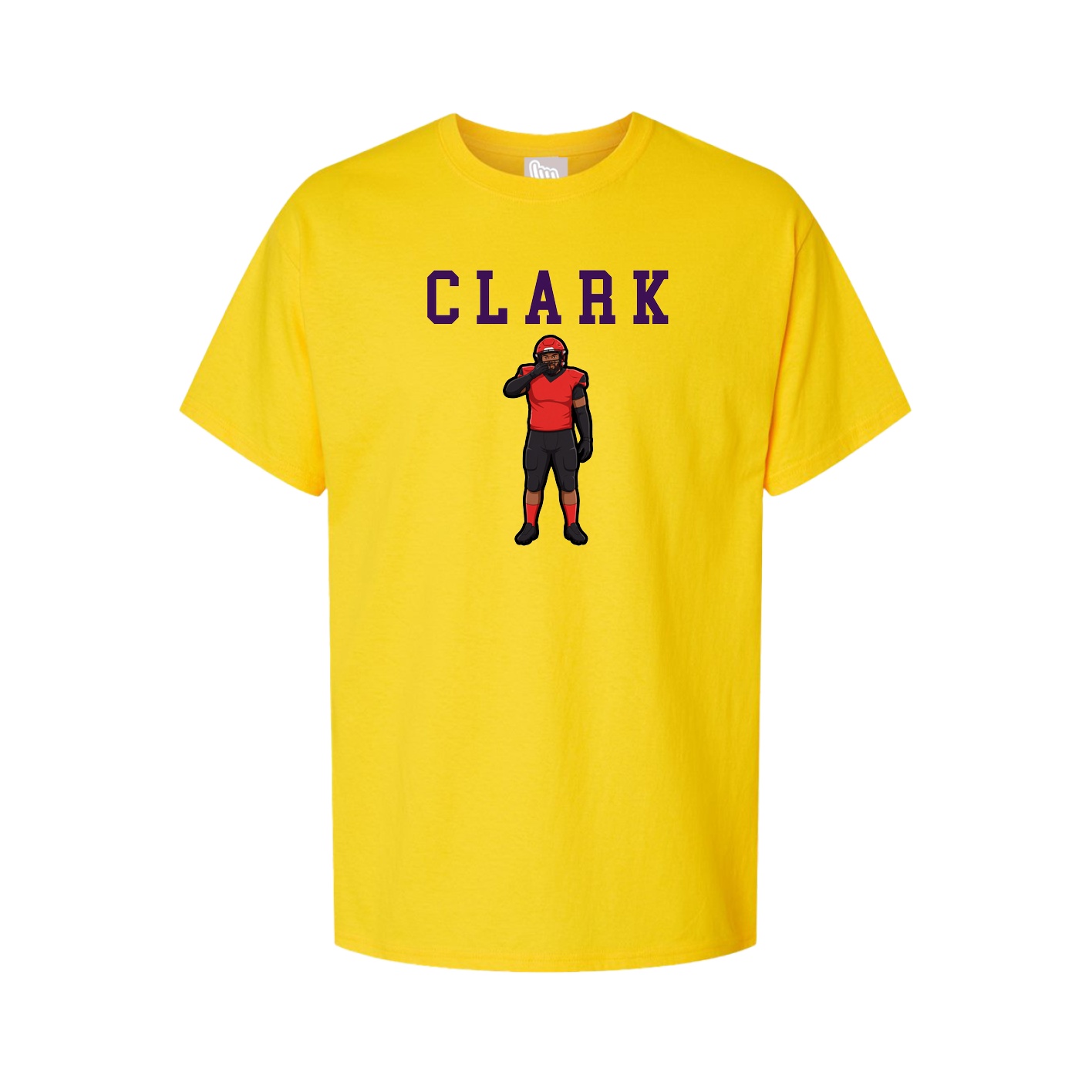 Tee — Shirsey in Gold