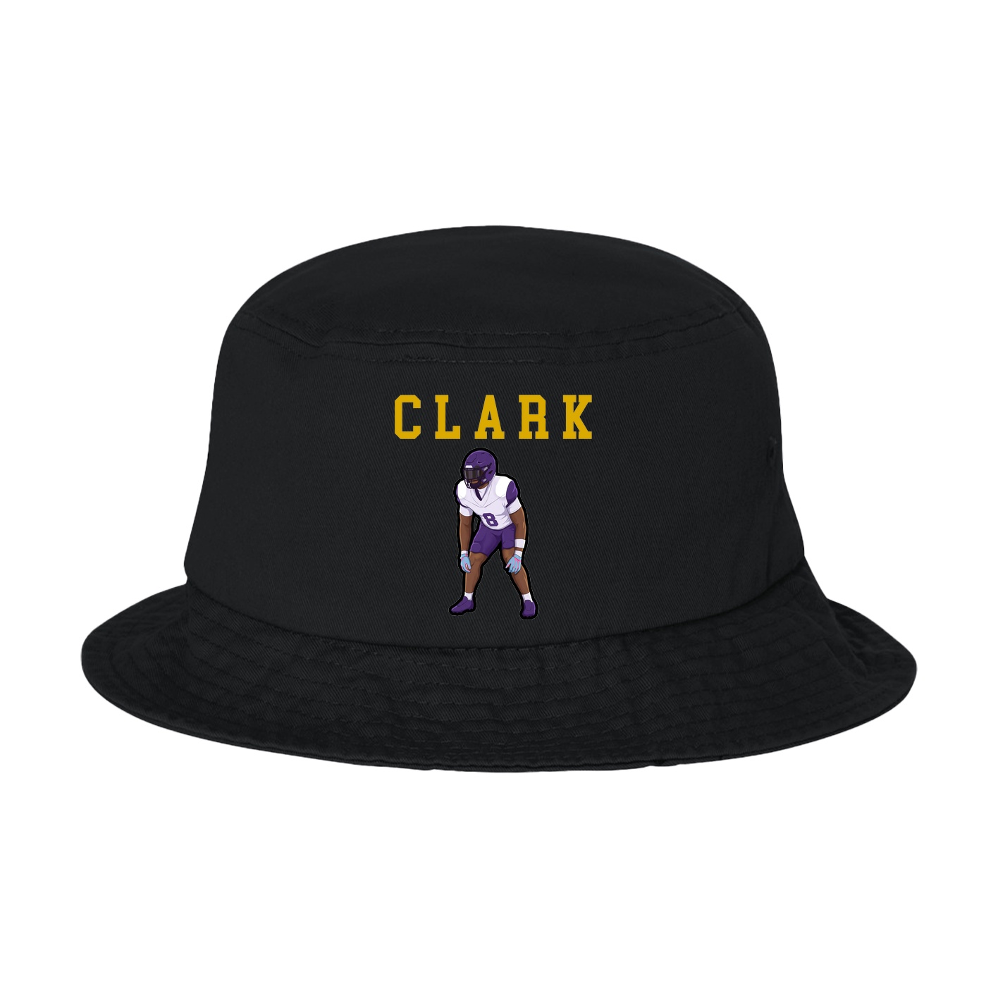 Bucket Cap — Shirsey in Black