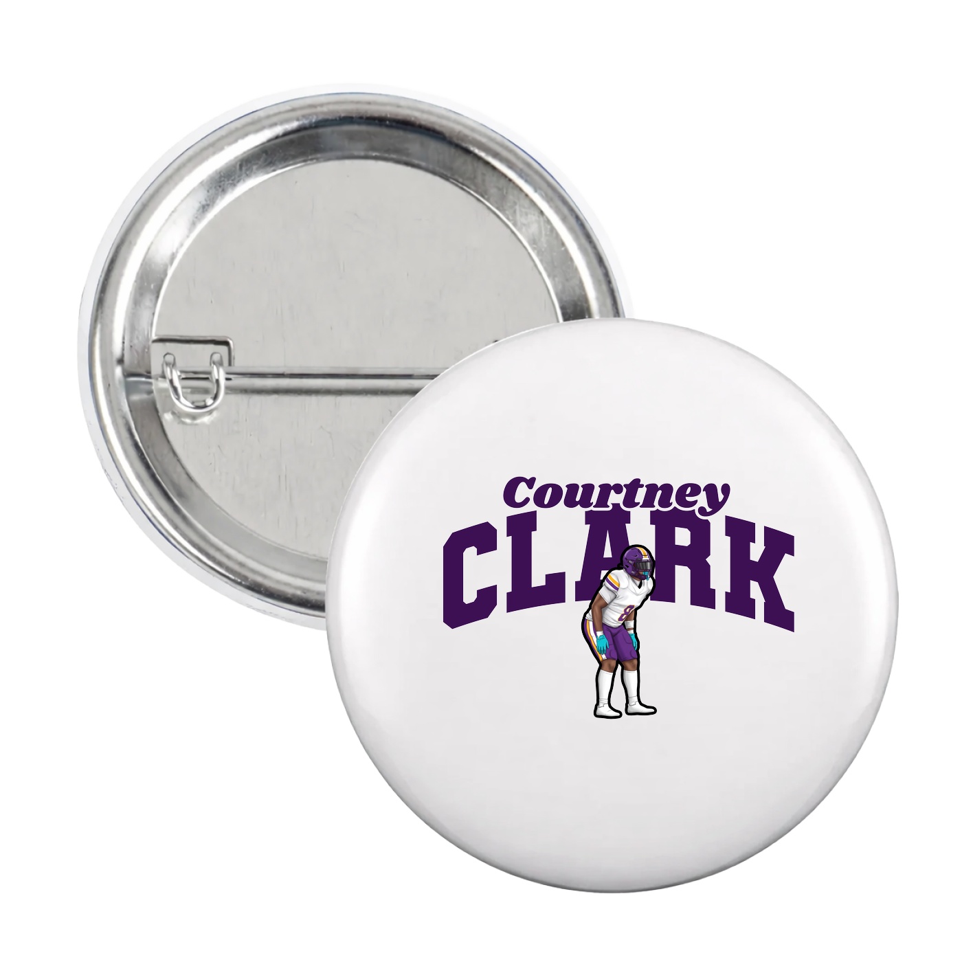 Game Day Button