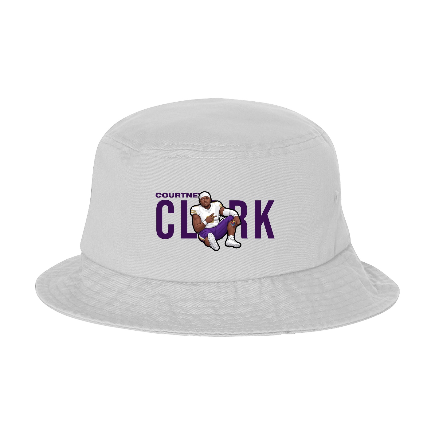 Bucket Cap