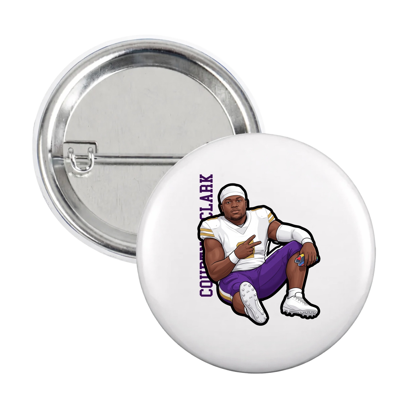Game Day Button