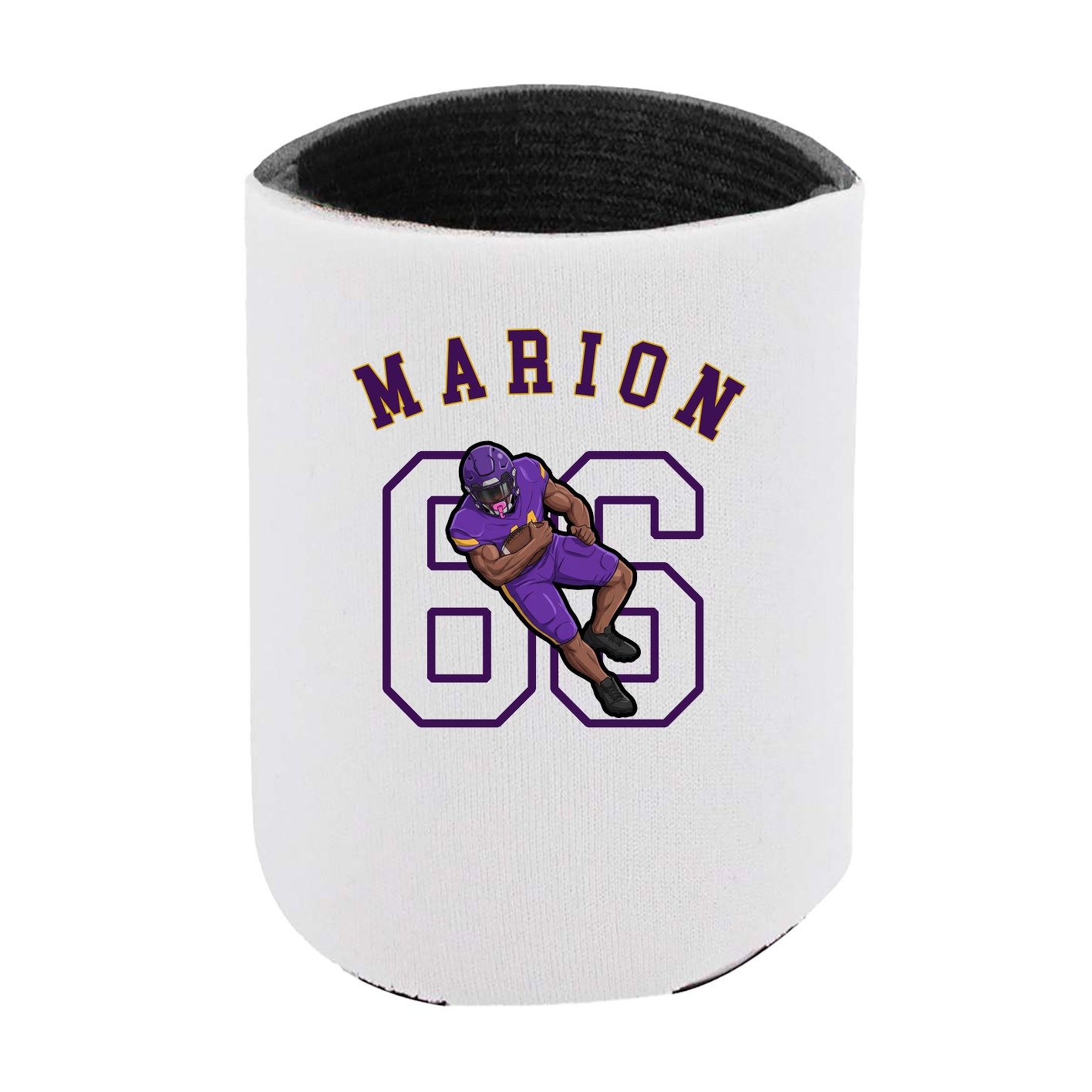 Can Holder — Shirsey Arch in White