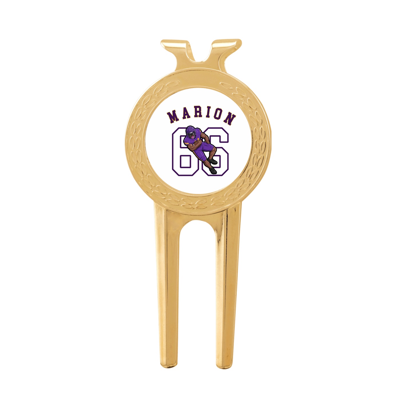 Divot Tool with Ball Marker — Shirsey Arch in Classic