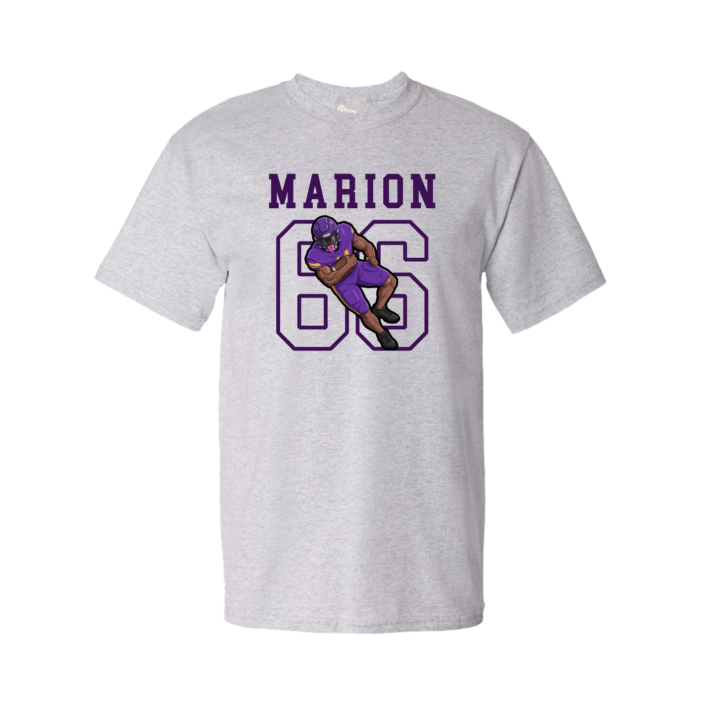 Youth Tee — Shirsey in Grey