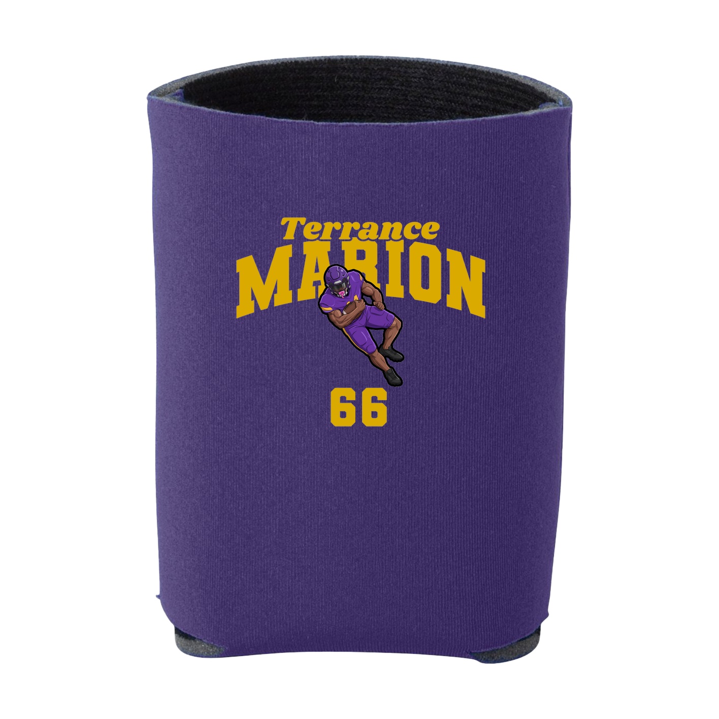 Can Holder — Signature Arch in Purple