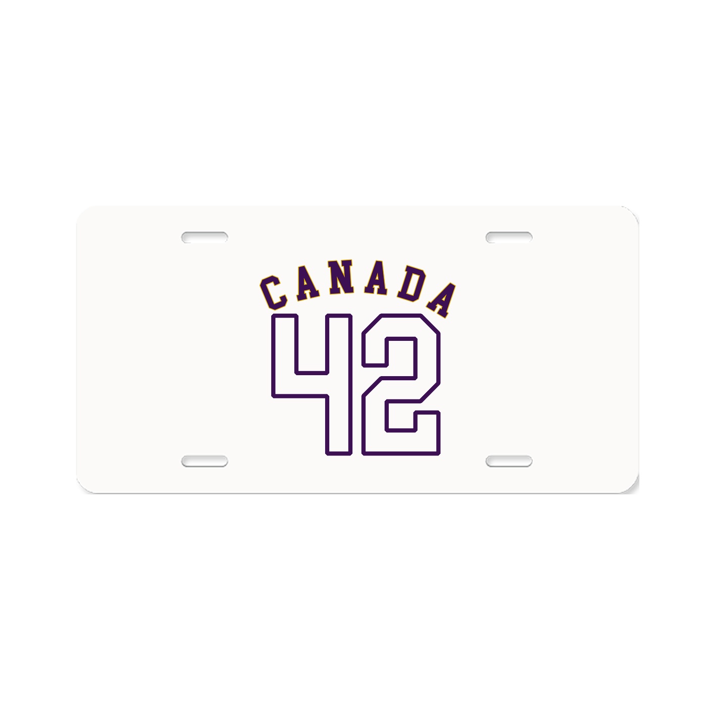 License Plate