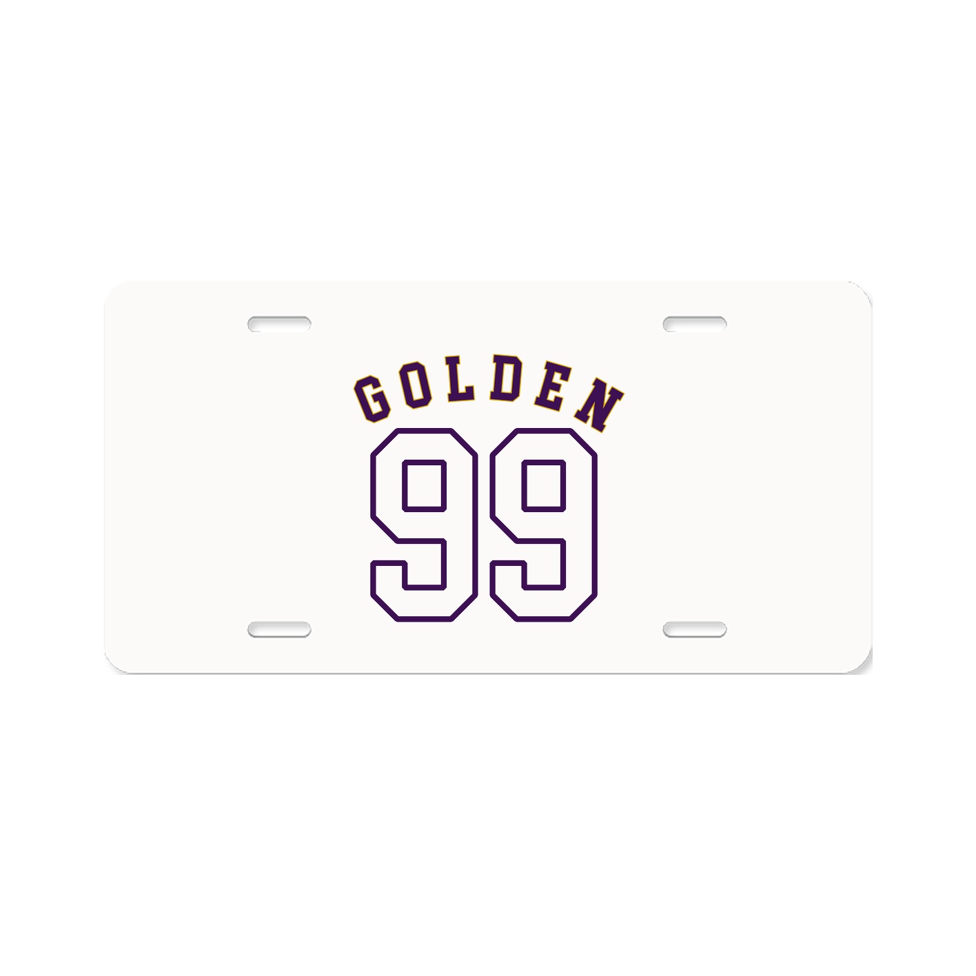 License Plate