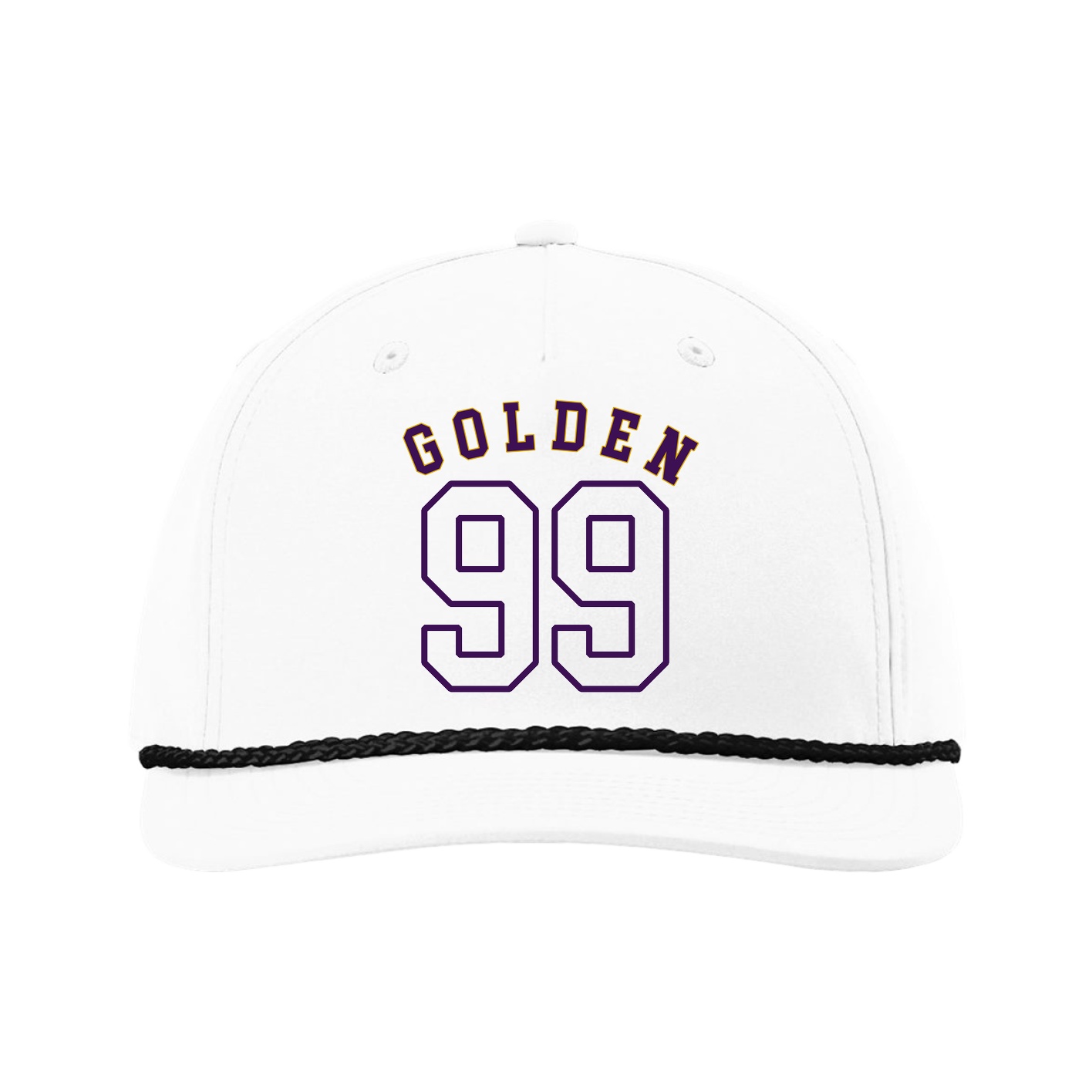 Five-Panel Classic Rope Cap