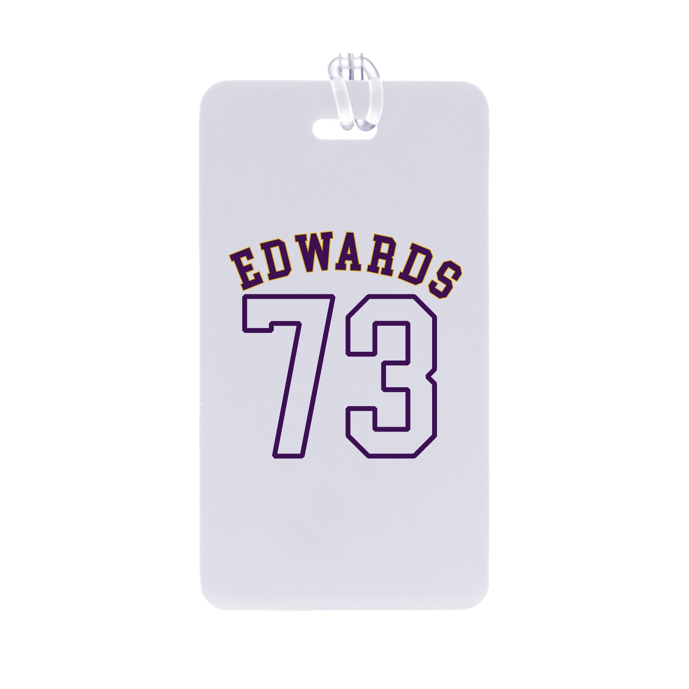 Bag Tag