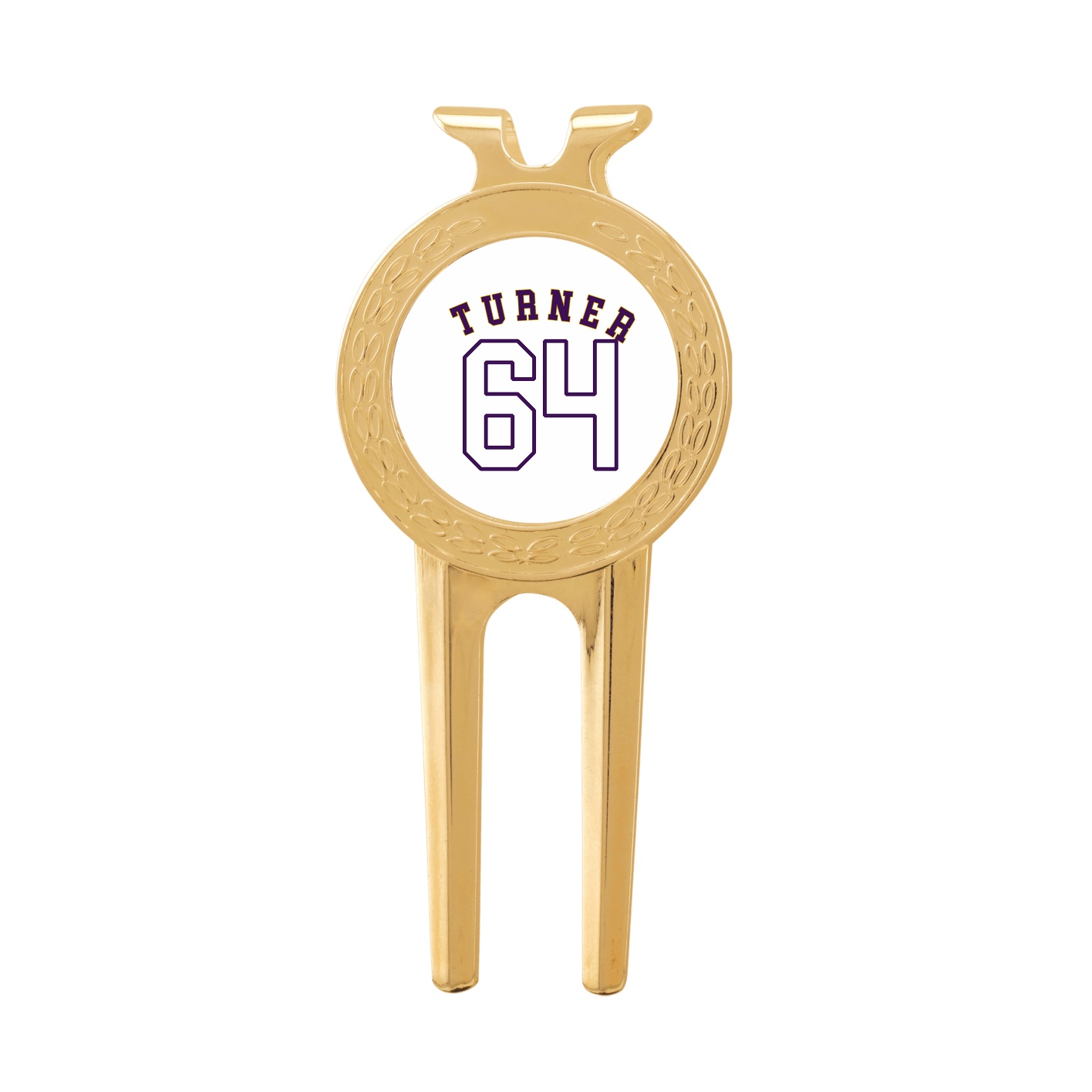 Divot Tool with Ball Marker — Shirsey Arch in Classic