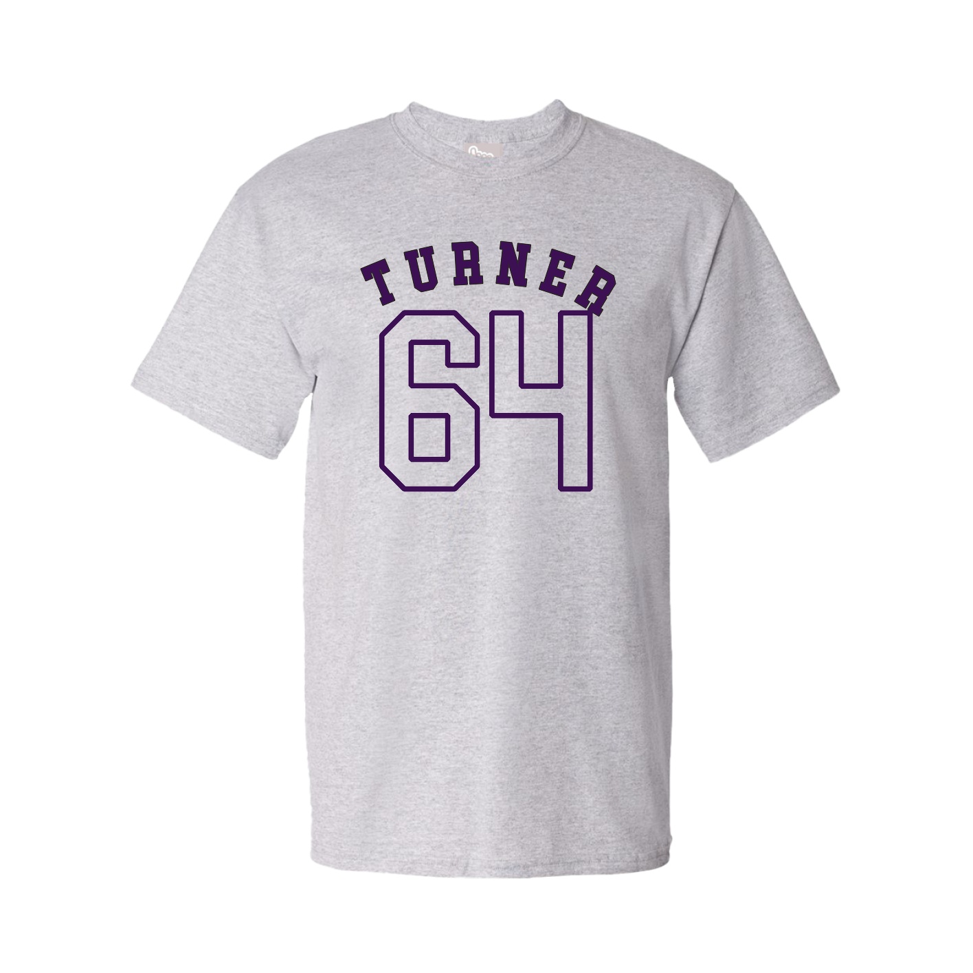 Tee — Shirsey Arch in Grey