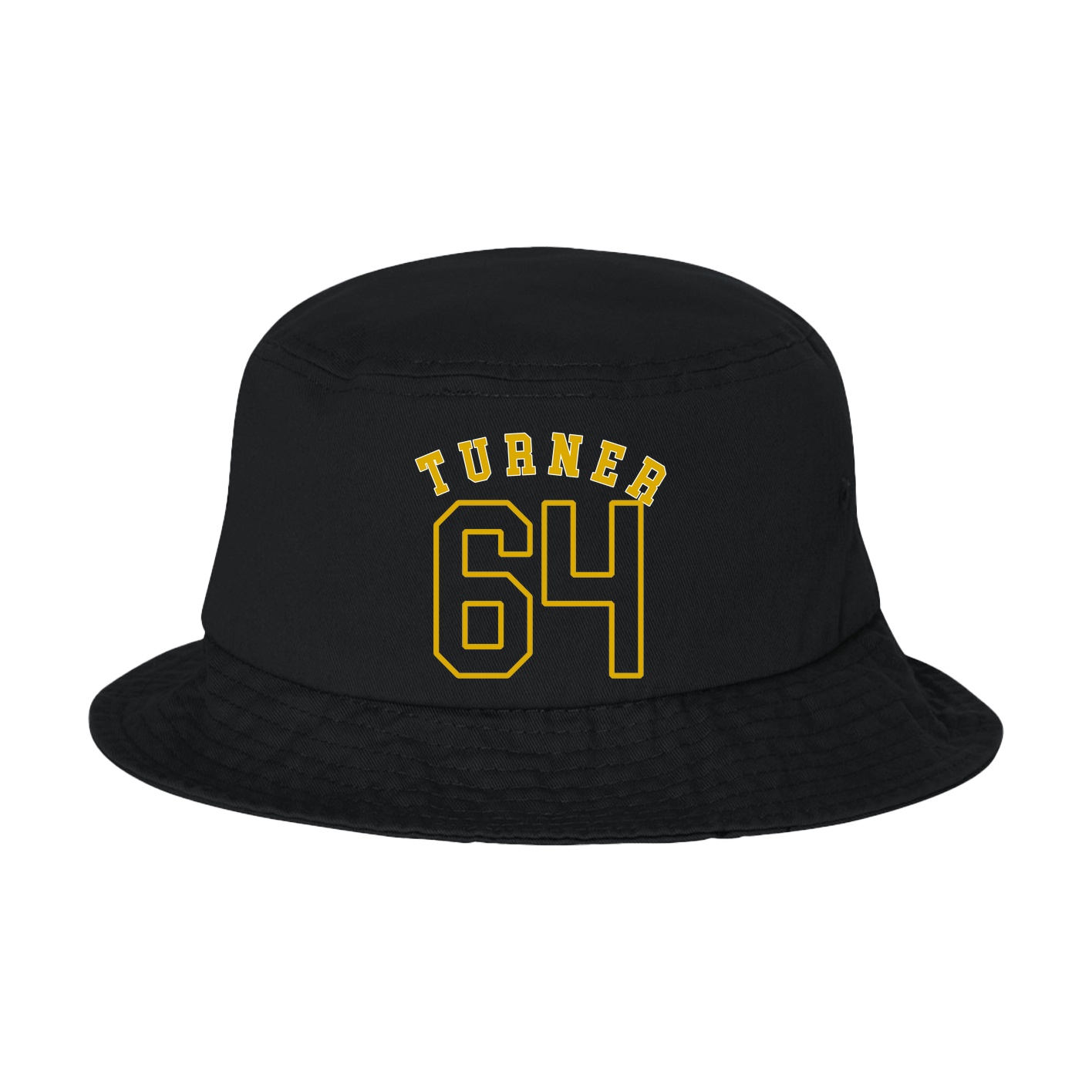 Bucket Cap — Shirsey Arch in Black