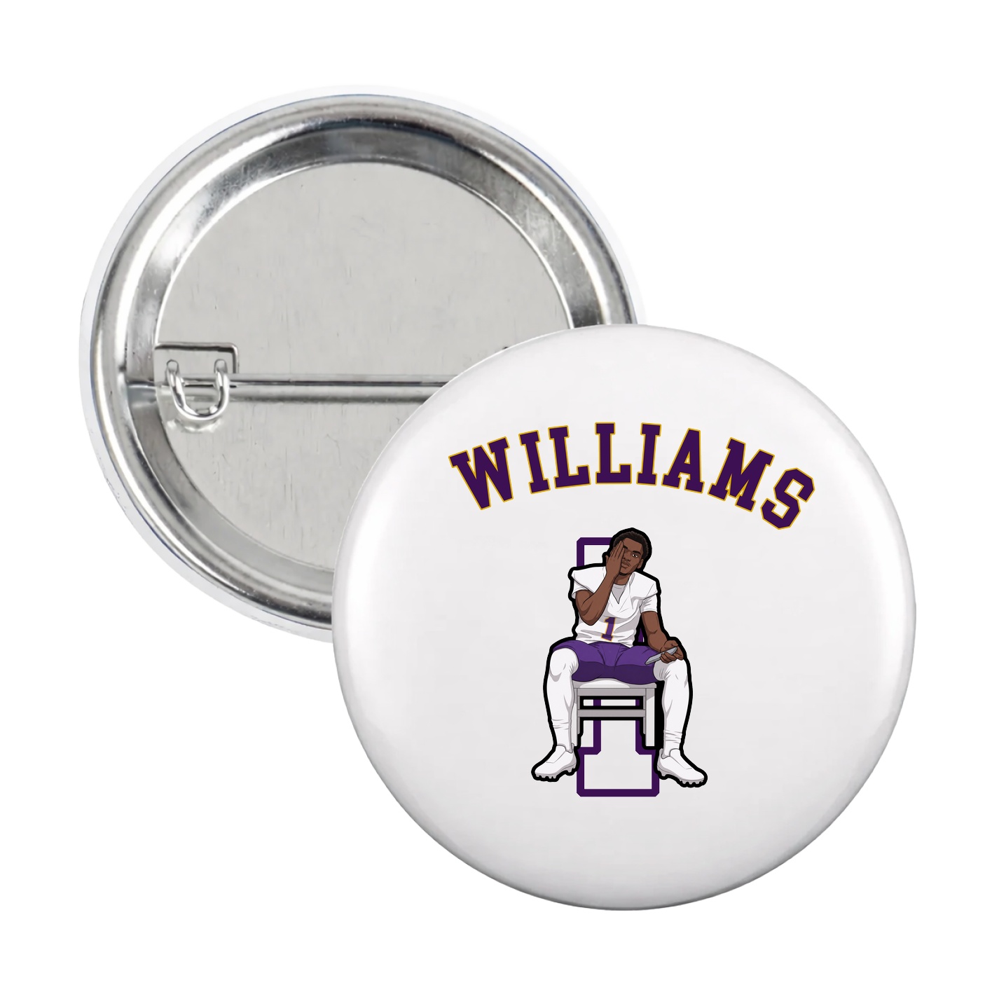 Game Day Button