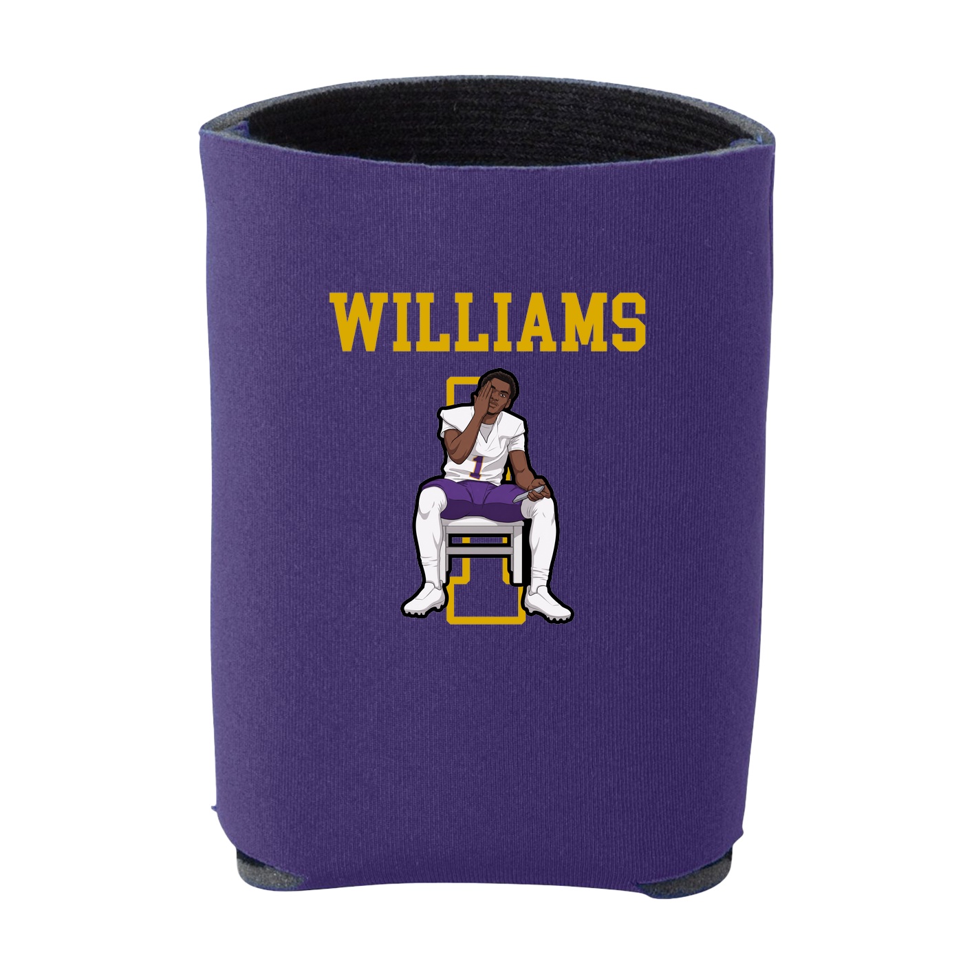 Can Holder — Shirsey in Purple