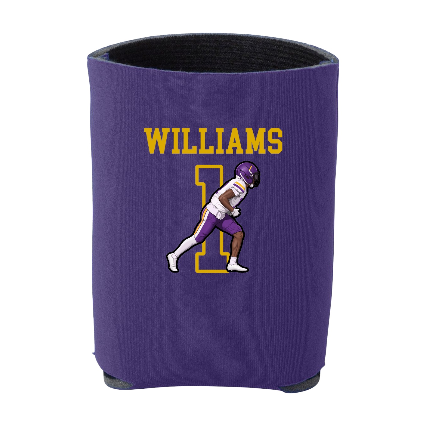 Can Holder — Shirsey in Purple