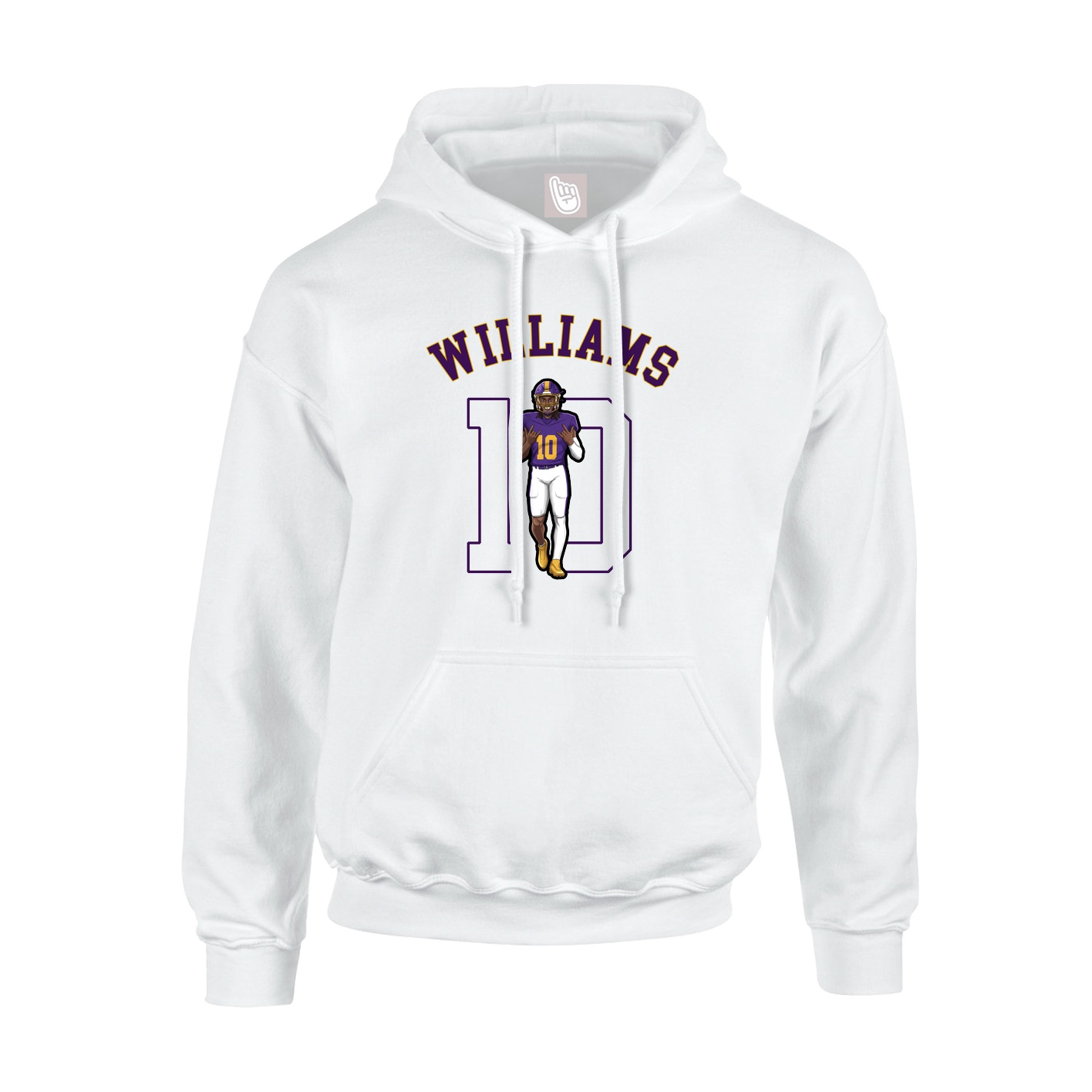 NIL Club Hoodie