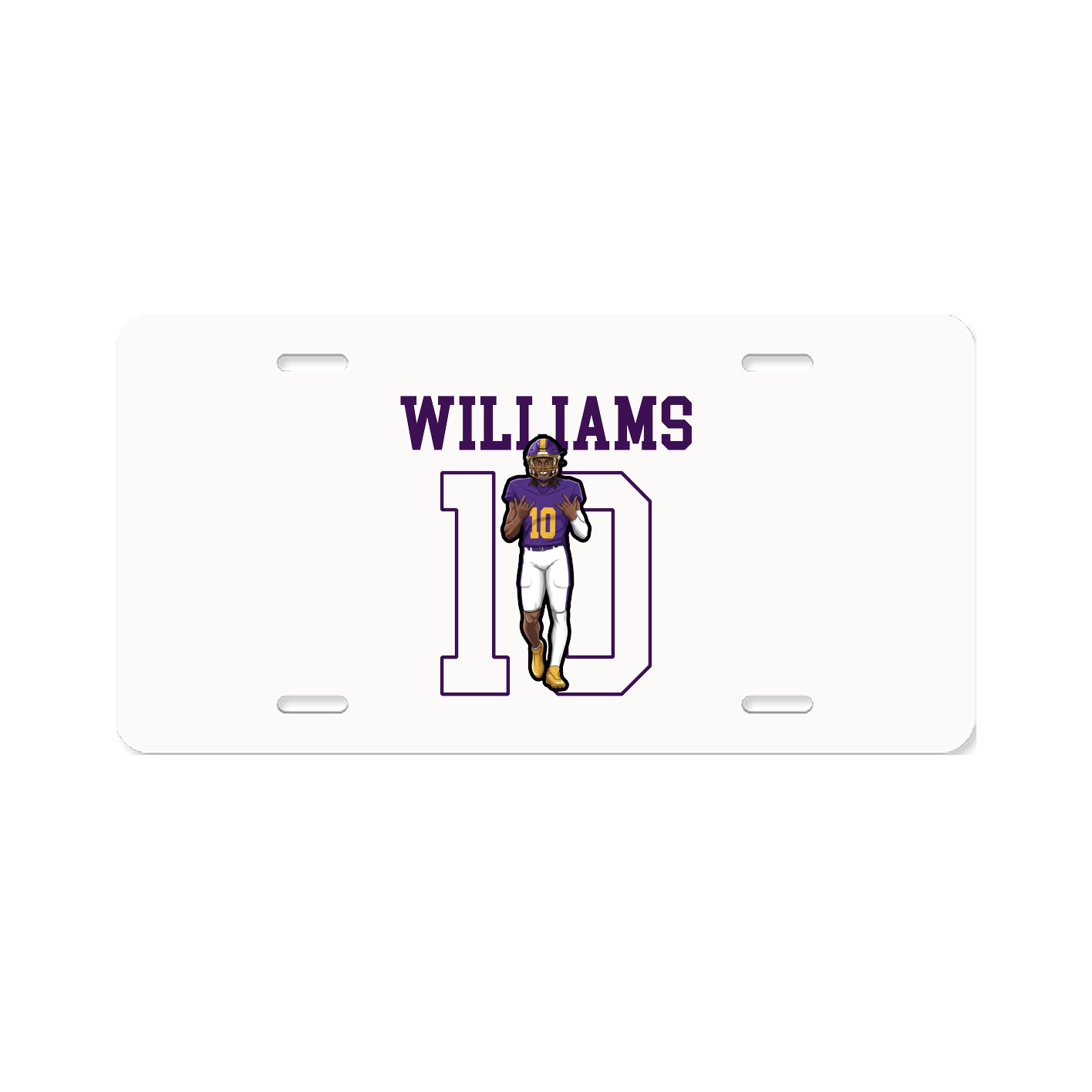 License Plate