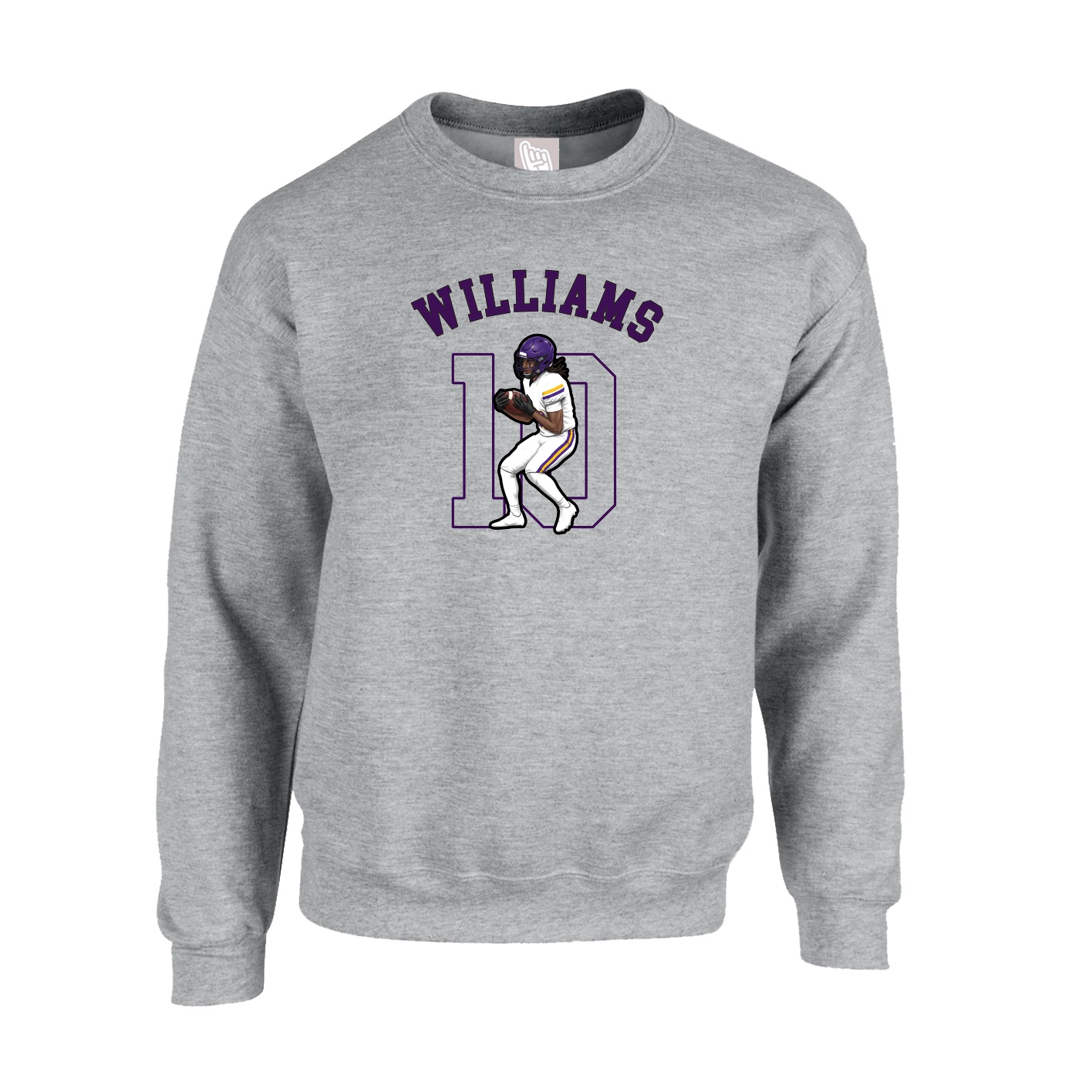 Fleece Crew