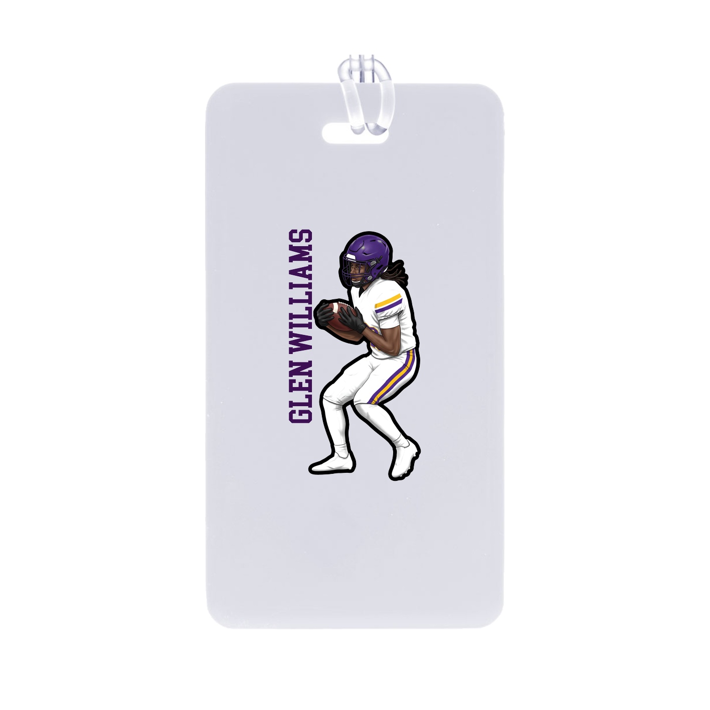 Bag Tag