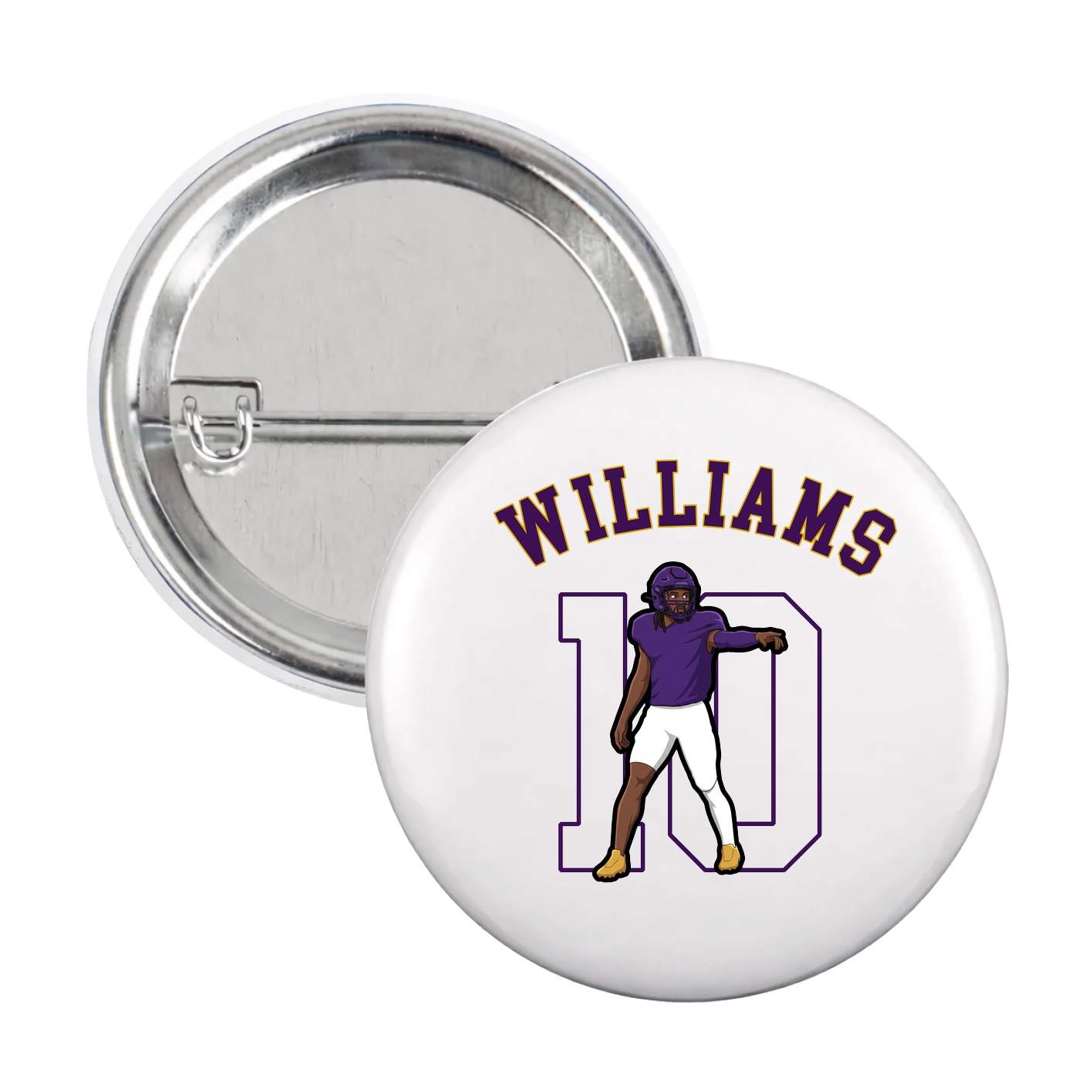 Game Day Button