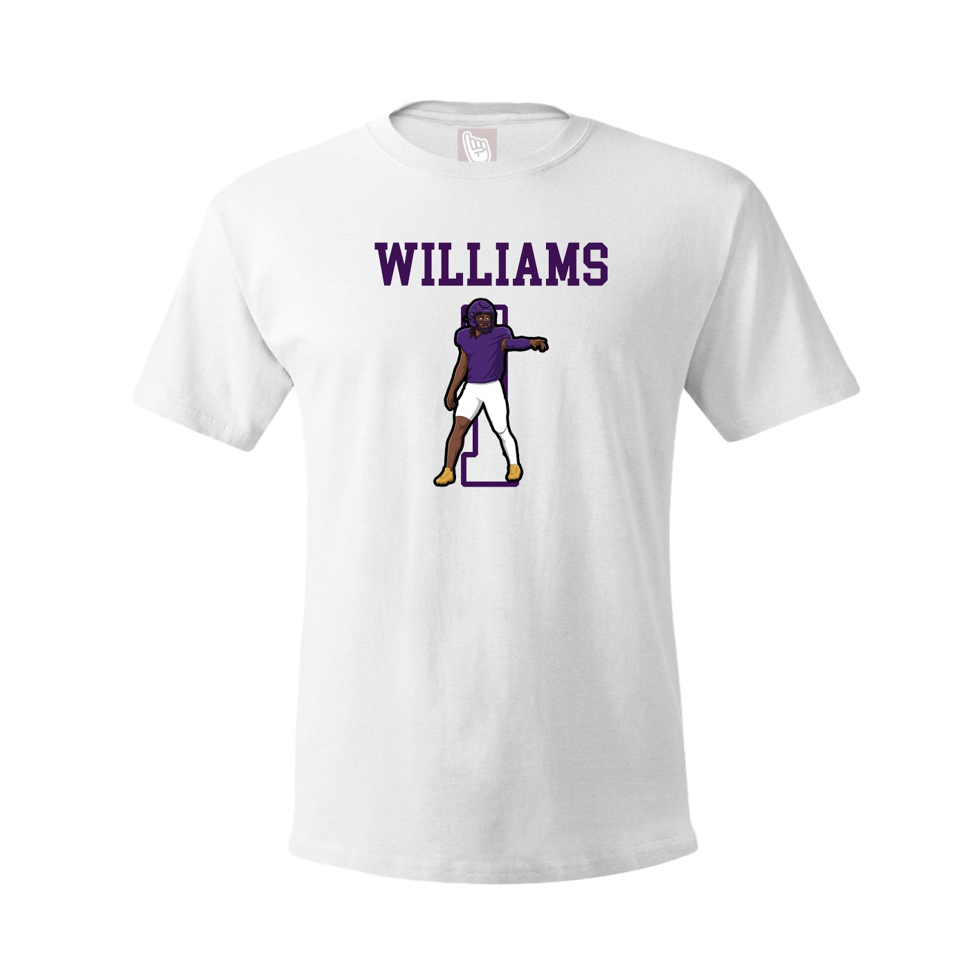 Tee — Shirsey in White