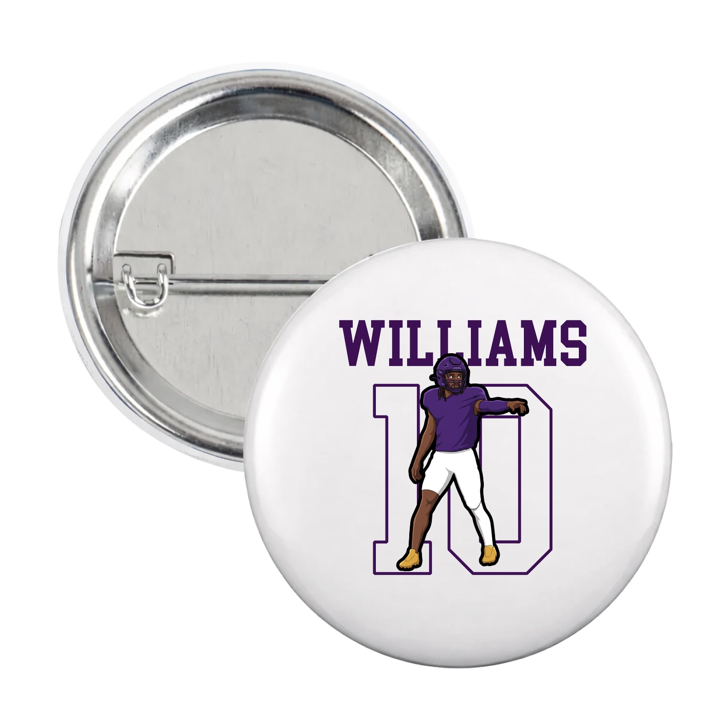 Game Day Button