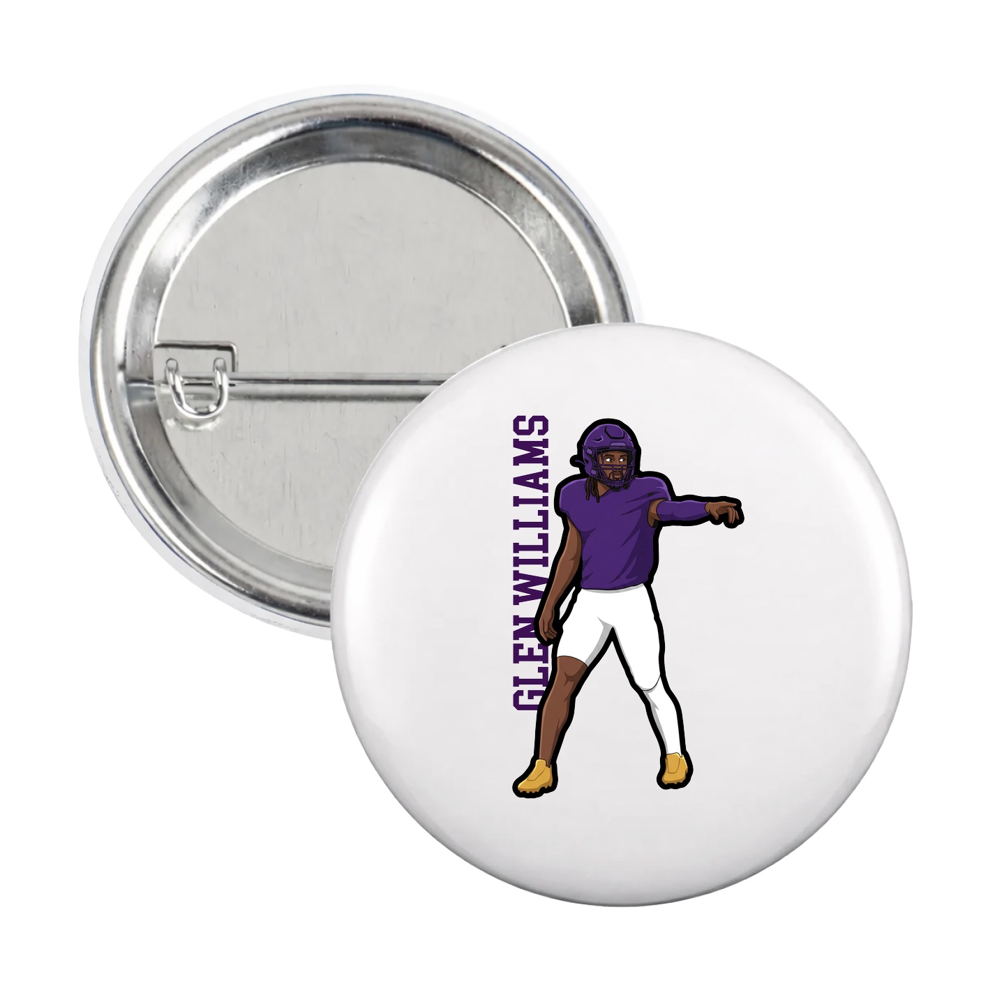 Game Day Button