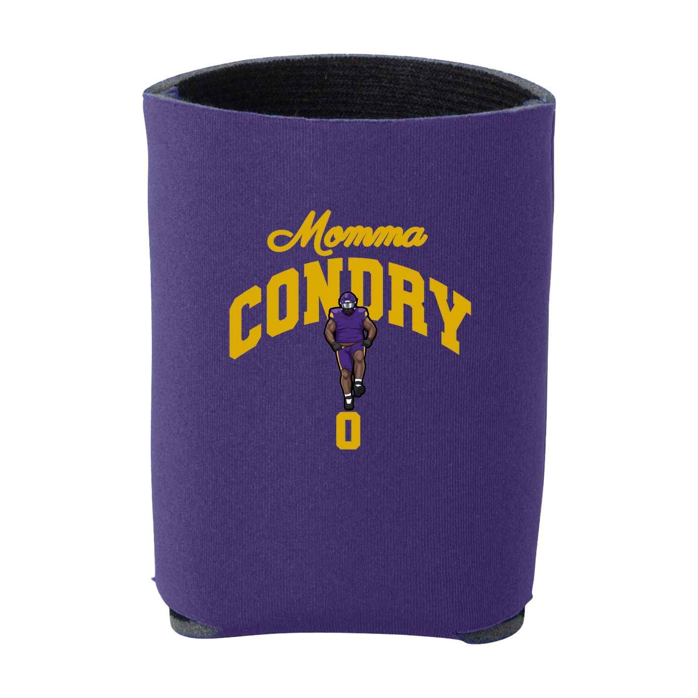Can Holder — Mothers Day Arch in Purple