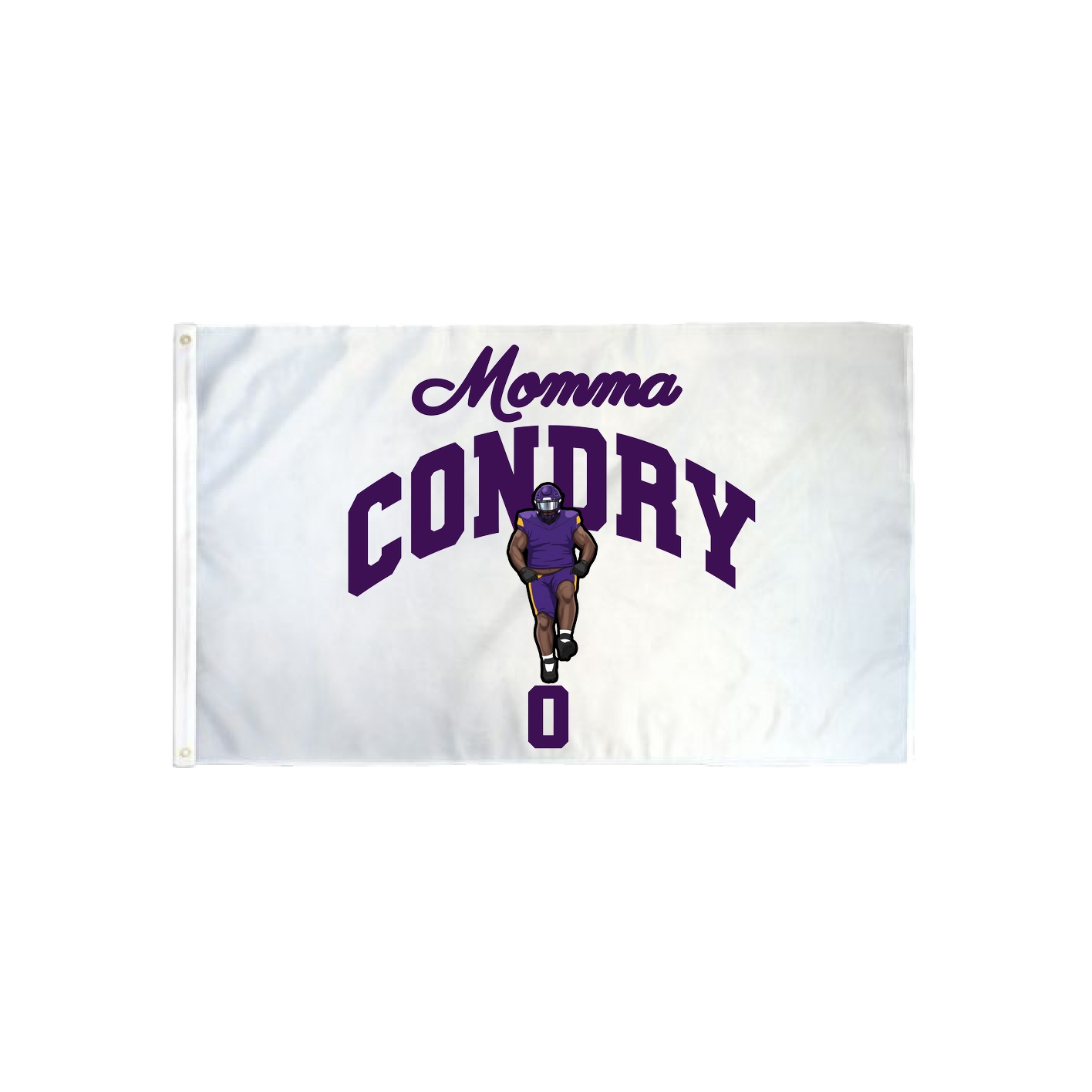 3x5 Flag — Mothers Day Arch in Classic