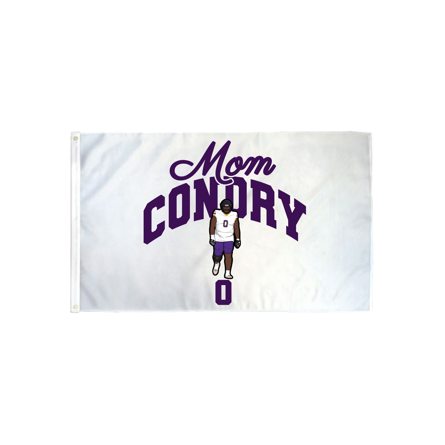 3x5 Flag — Mothers Day Arch in Classic