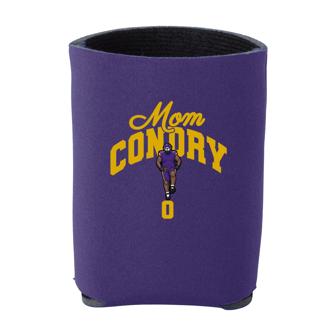 Can Holder — Mothers Day Arch in Purple