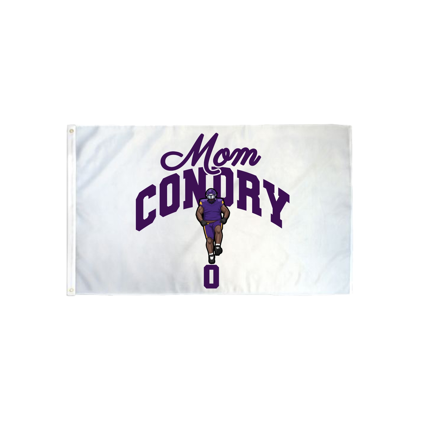 3x5 Flag — Mothers Day Arch in Classic