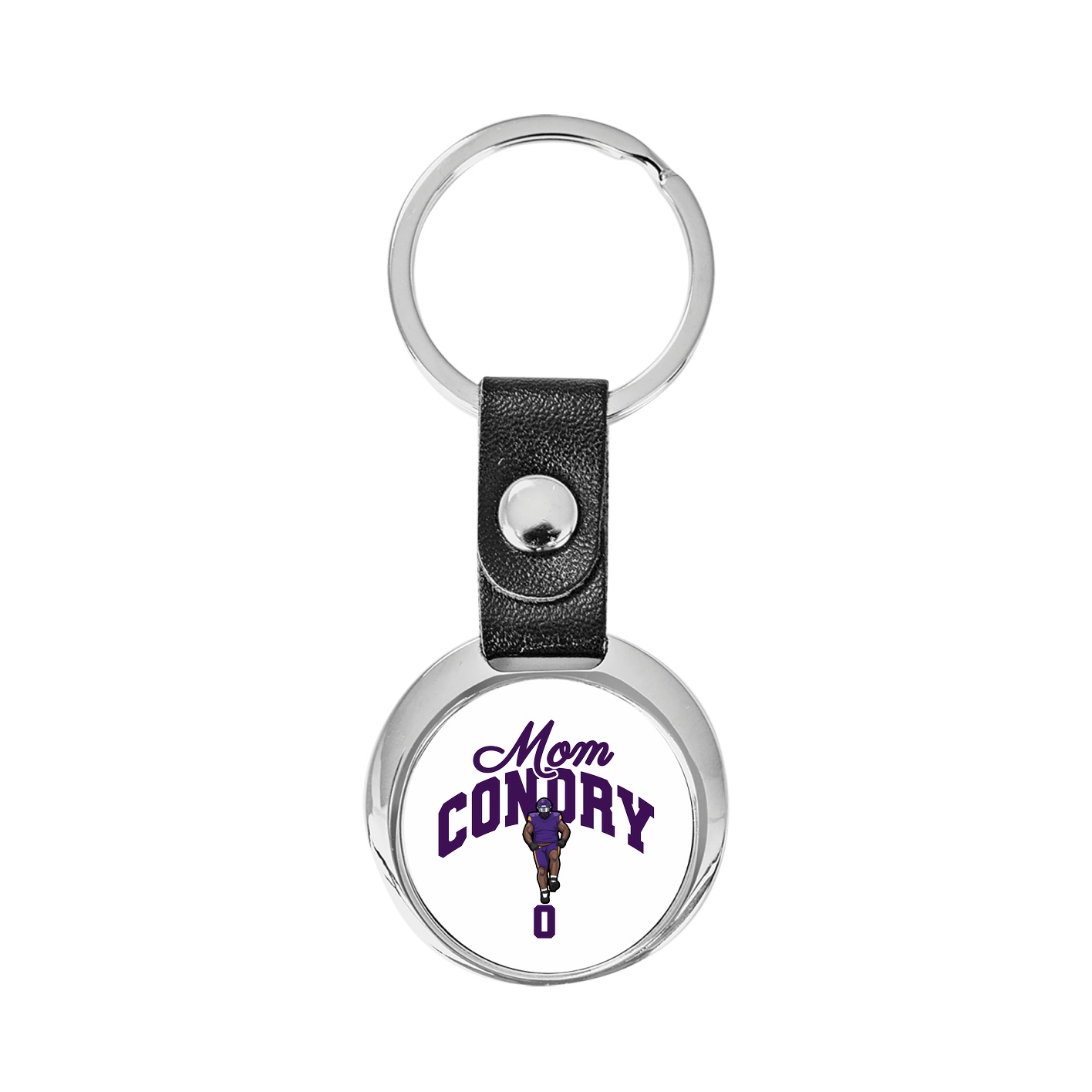 Key Chain — Mothers Day Arch in Classic