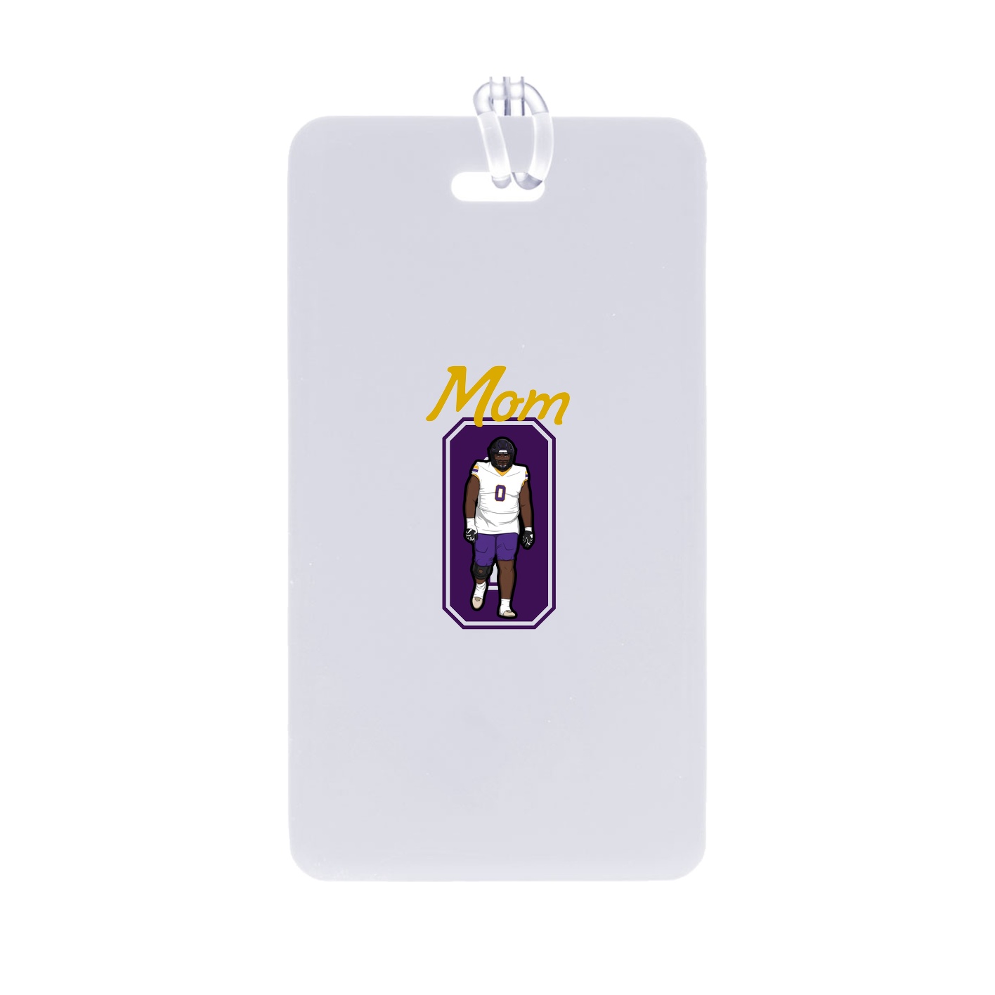 Bag Tag — Mothers Day Shirsey in Classic