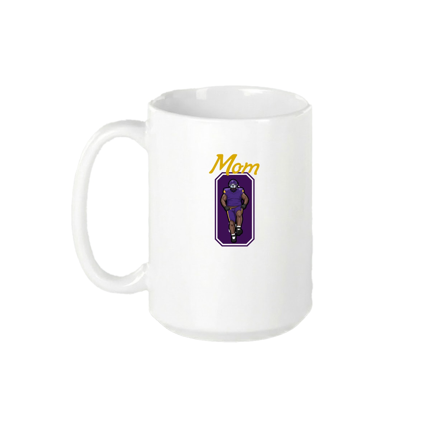 15oz Coffee Mug — Mothers Day Shirsey in White