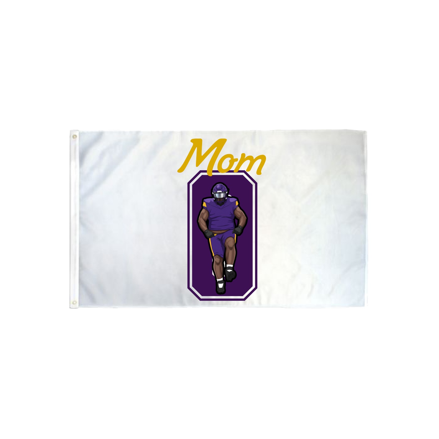 3x5 Flag — Mothers Day Shirsey in Classic