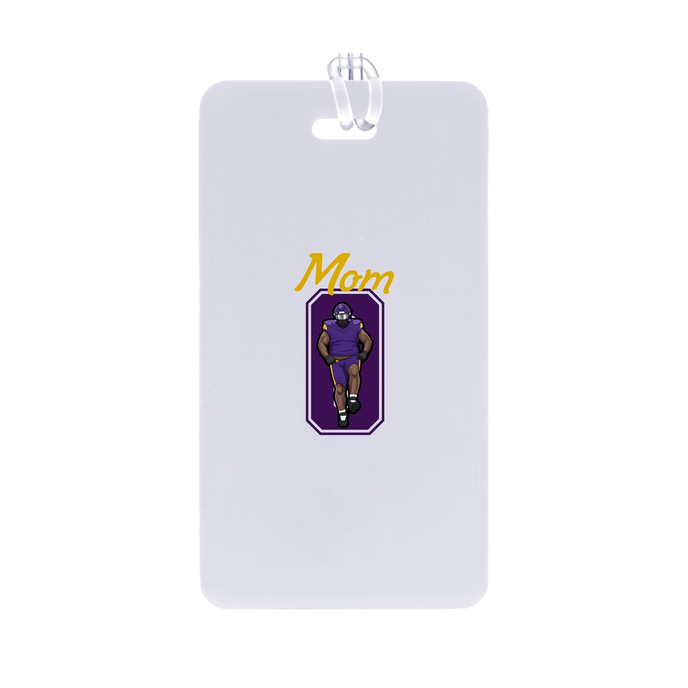 Bag Tag — Mothers Day Shirsey in Classic