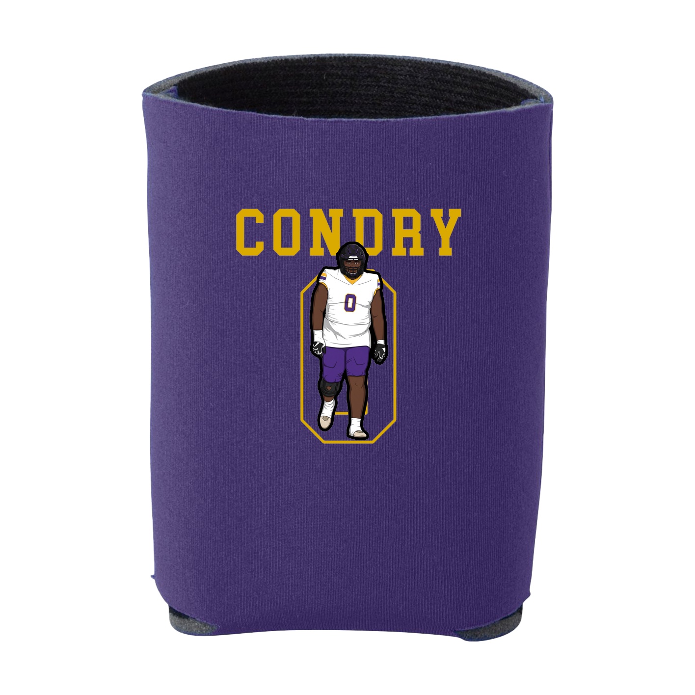 Can Holder — Shirsey in Purple
