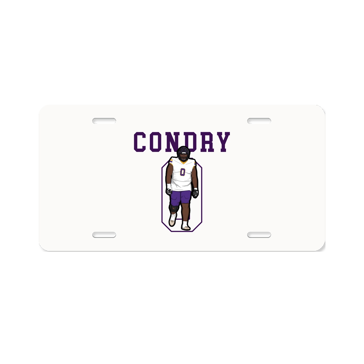 License Plate