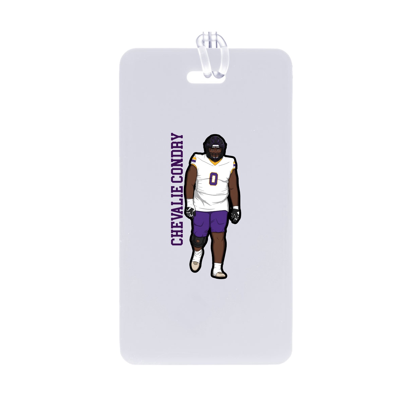 Bag Tag