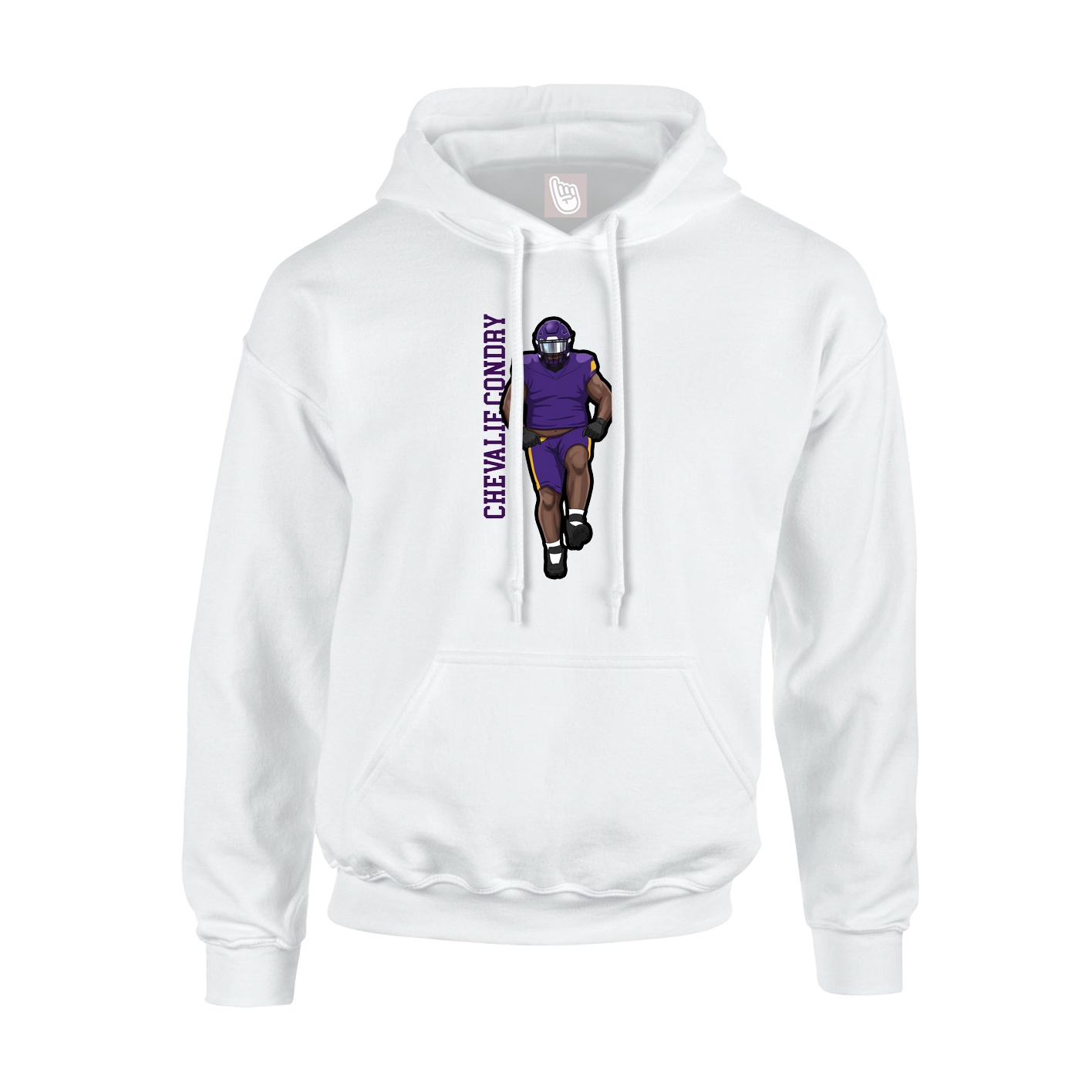 NIL Club Hoodie