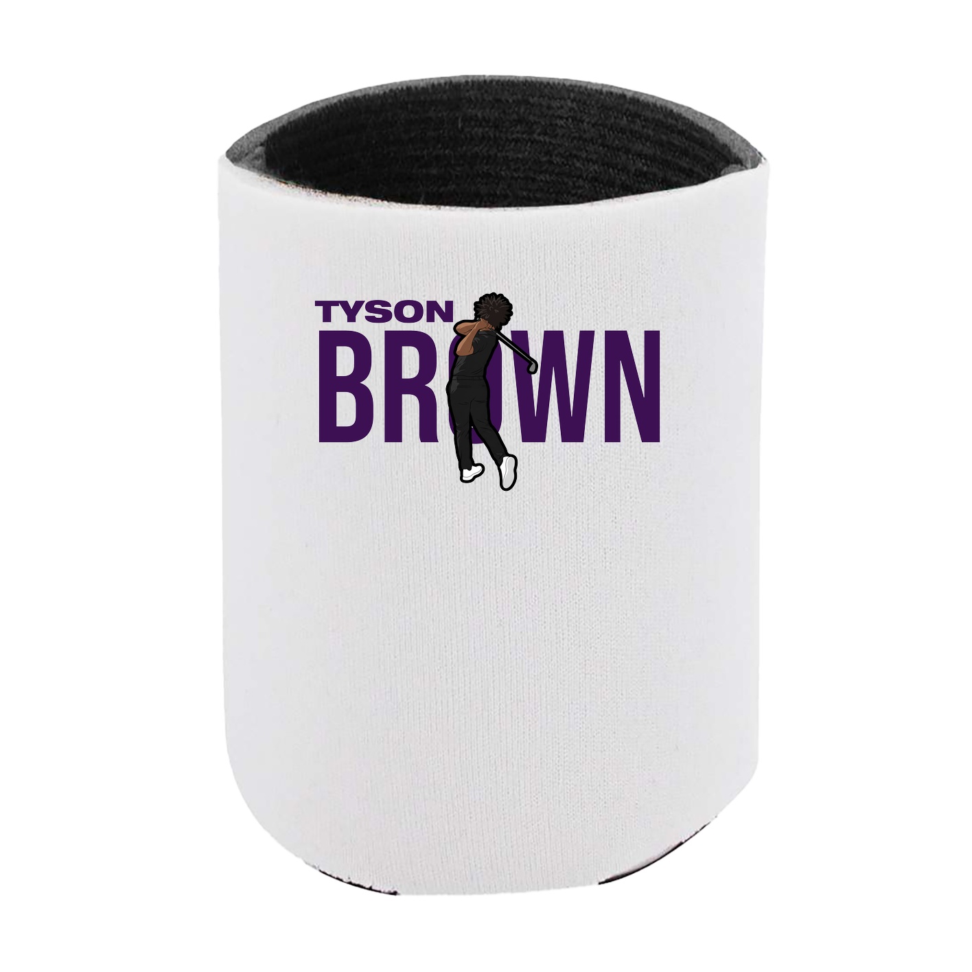 Can Holder — Player Name in White